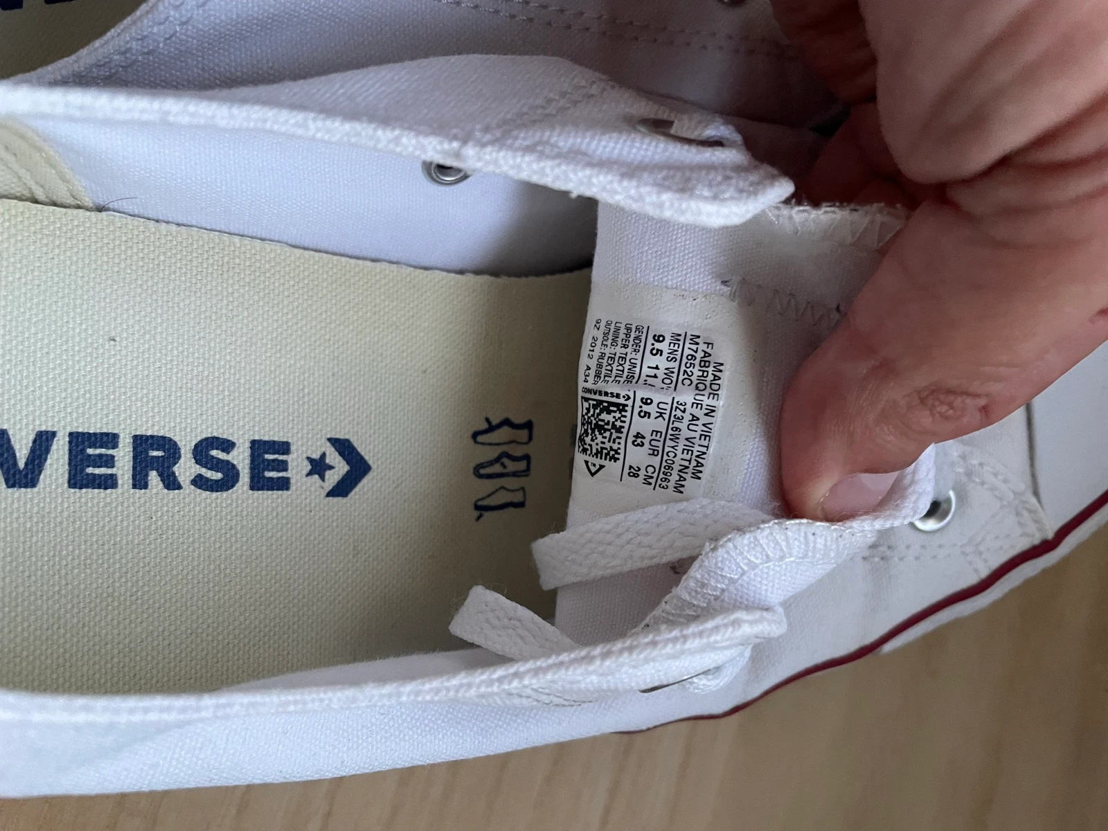 Converse – photo 6